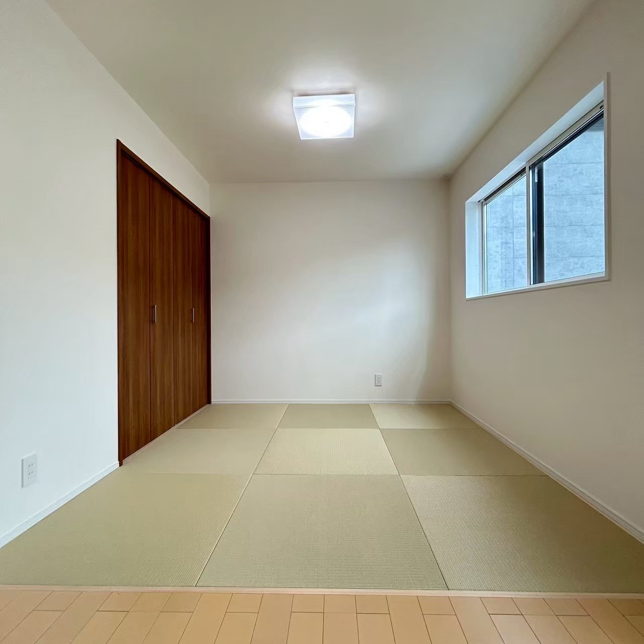 鹿児島市上谷口町 (薩摩松元駅) 新築一戸建て 平屋建 4LDK