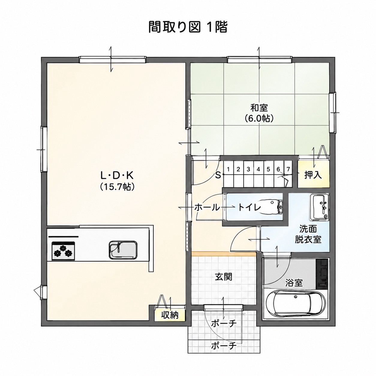 姶良市加治木町木田  中古物件