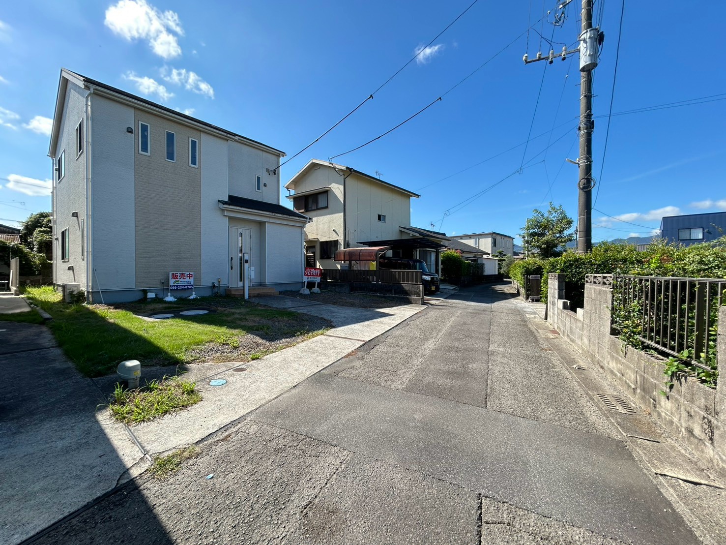 姶良市加治木町木田  中古物件