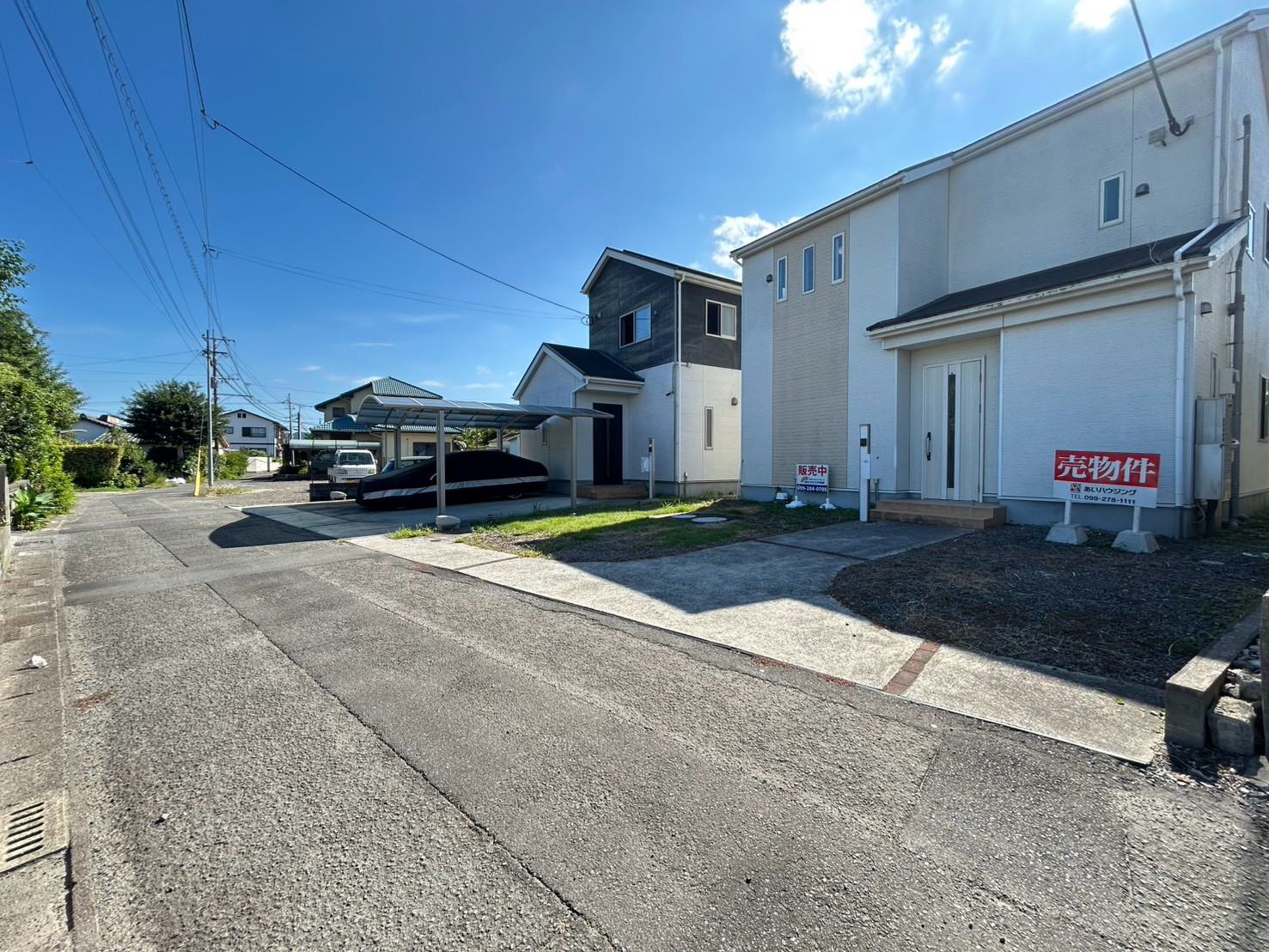 姶良市加治木町木田  中古物件