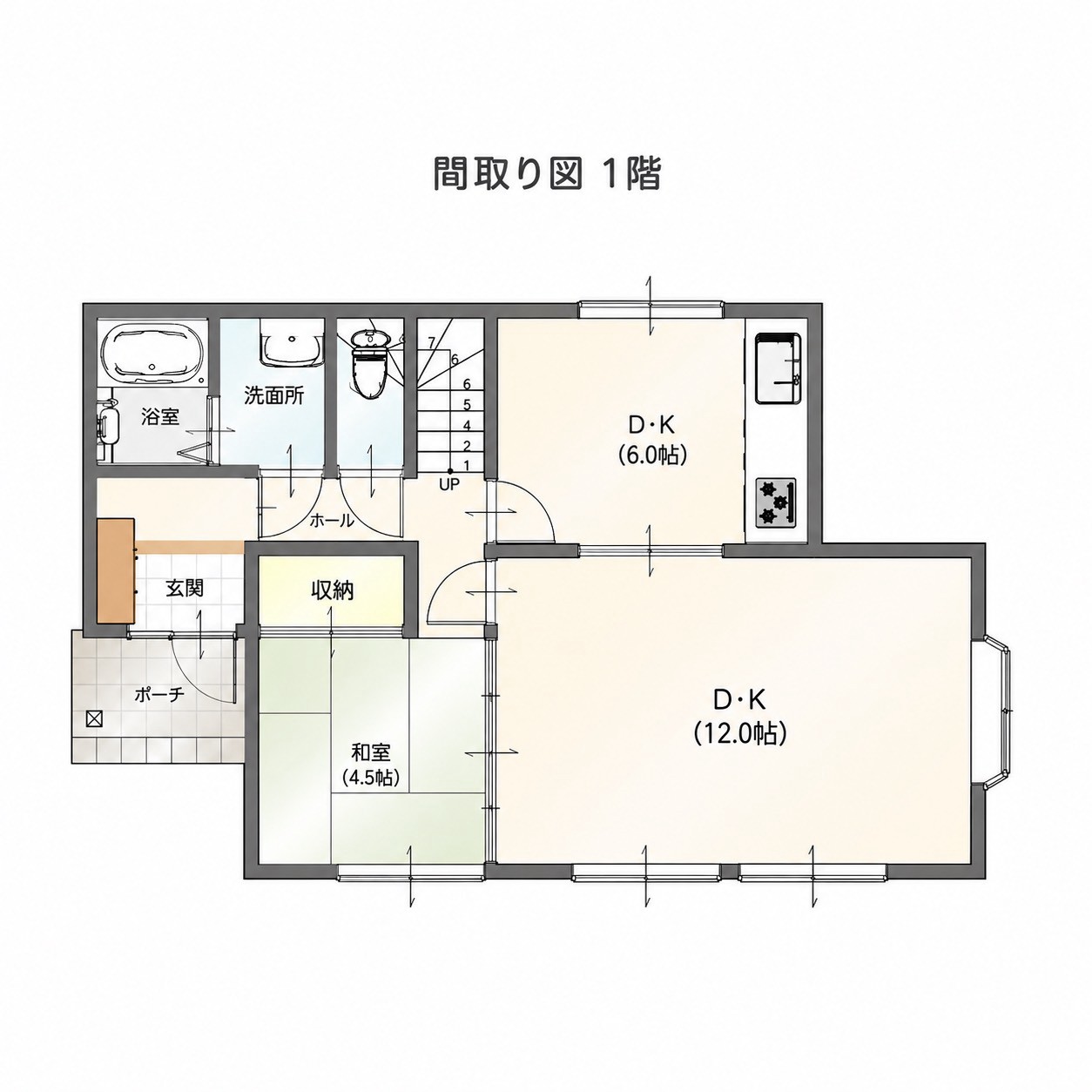 鹿児島市春山町  中古物件