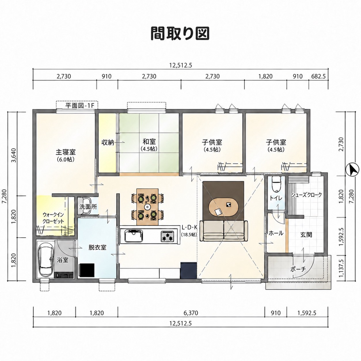 鹿児島市石谷町(上伊集院駅) 新築一戸建て