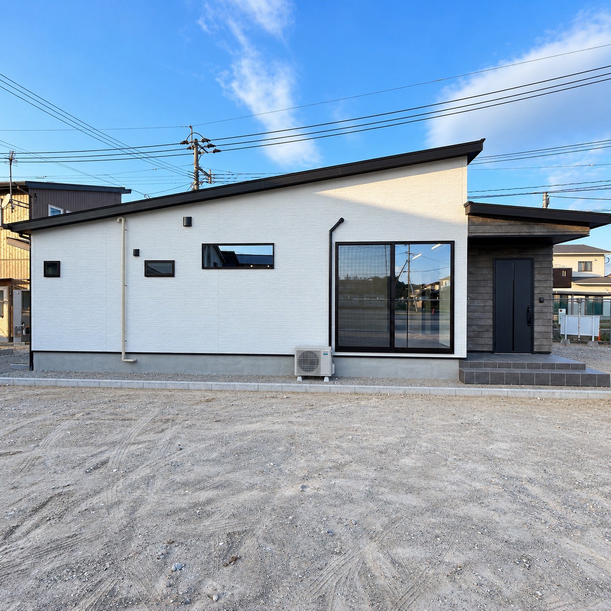 鹿児島市石谷町(上伊集院駅) 新築一戸建て
