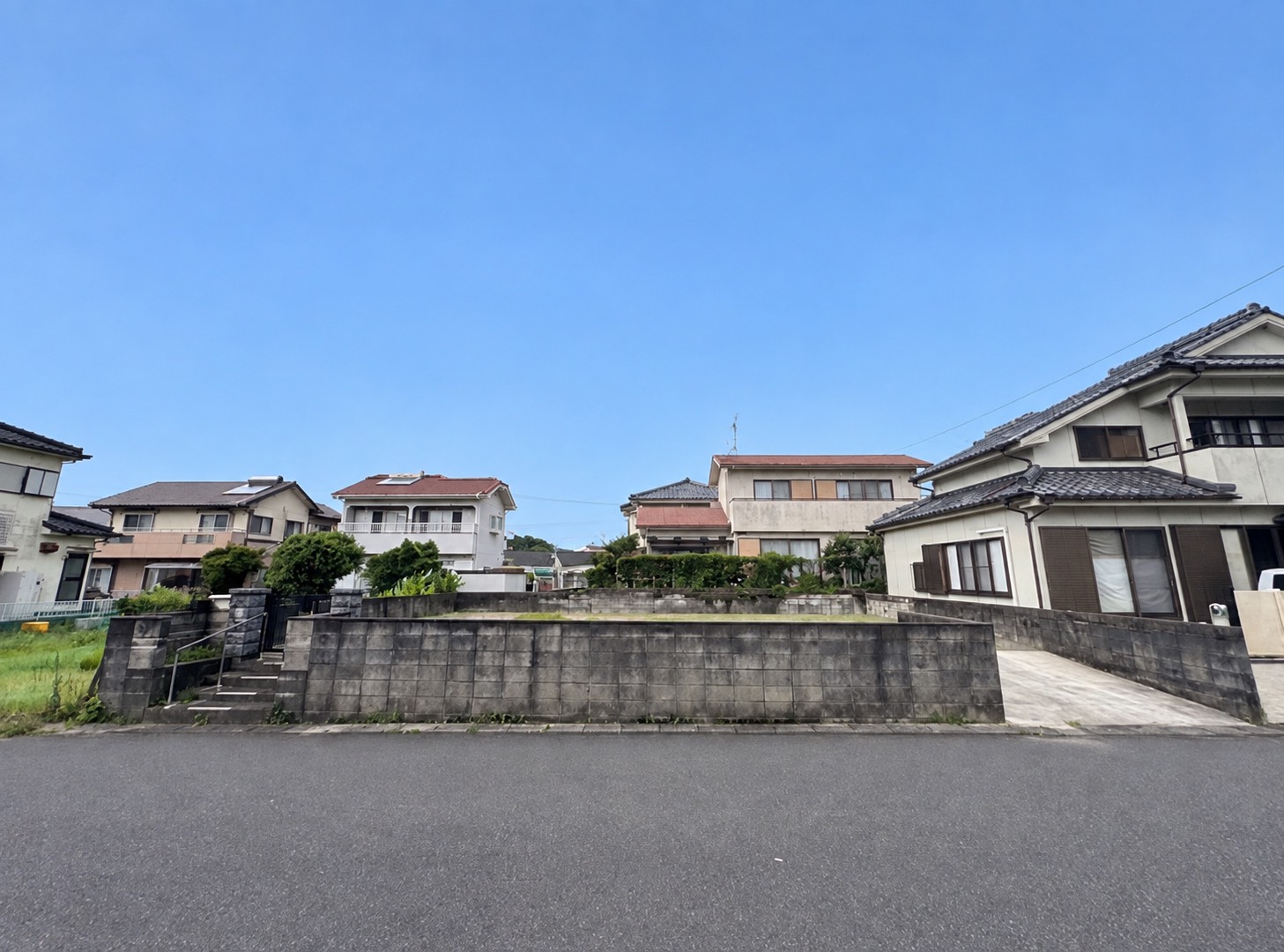 いちき串木野市 美住町(串木野駅) 住宅用地