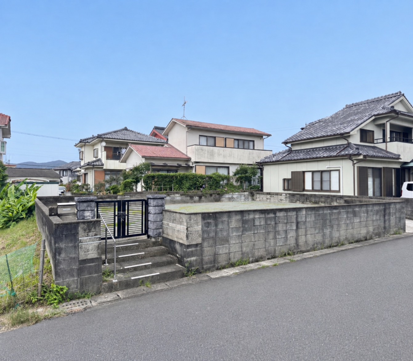 いちき串木野市 美住町(串木野駅) 住宅用地