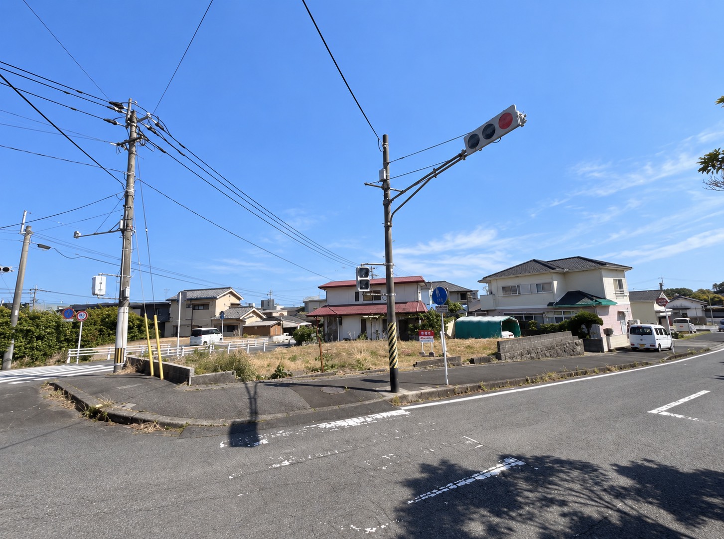 いちき串木野市 汐見町(串木野駅) 住宅用地