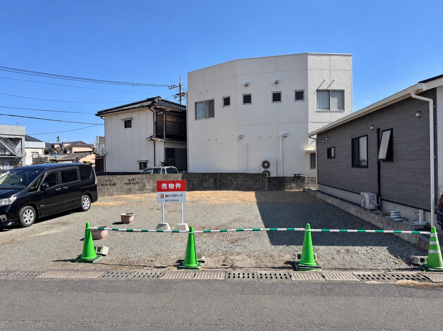いちき串木野市 旭町(串木野駅) 住宅用地