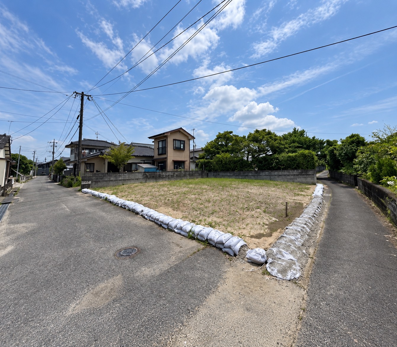 薩摩川内市五代町(川内駅) 住宅用地