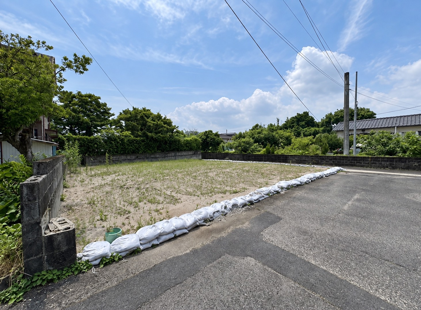 薩摩川内市五代町(川内駅) 住宅用地