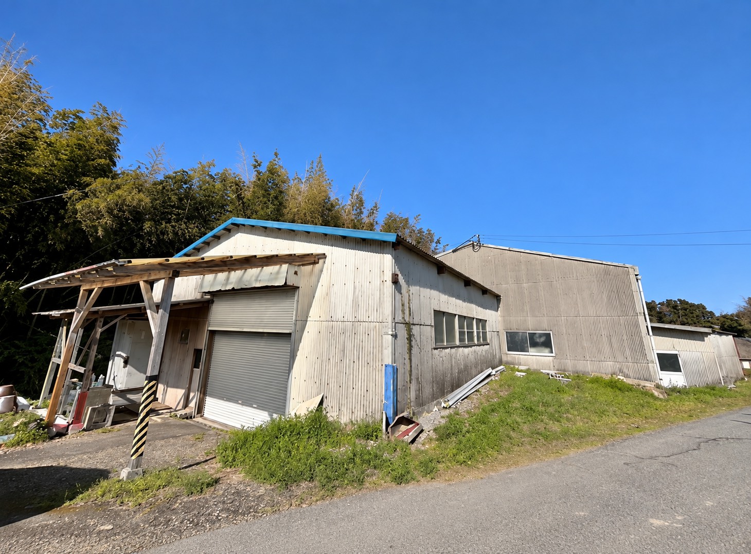 日置市 日吉町吉利 資材置場用地