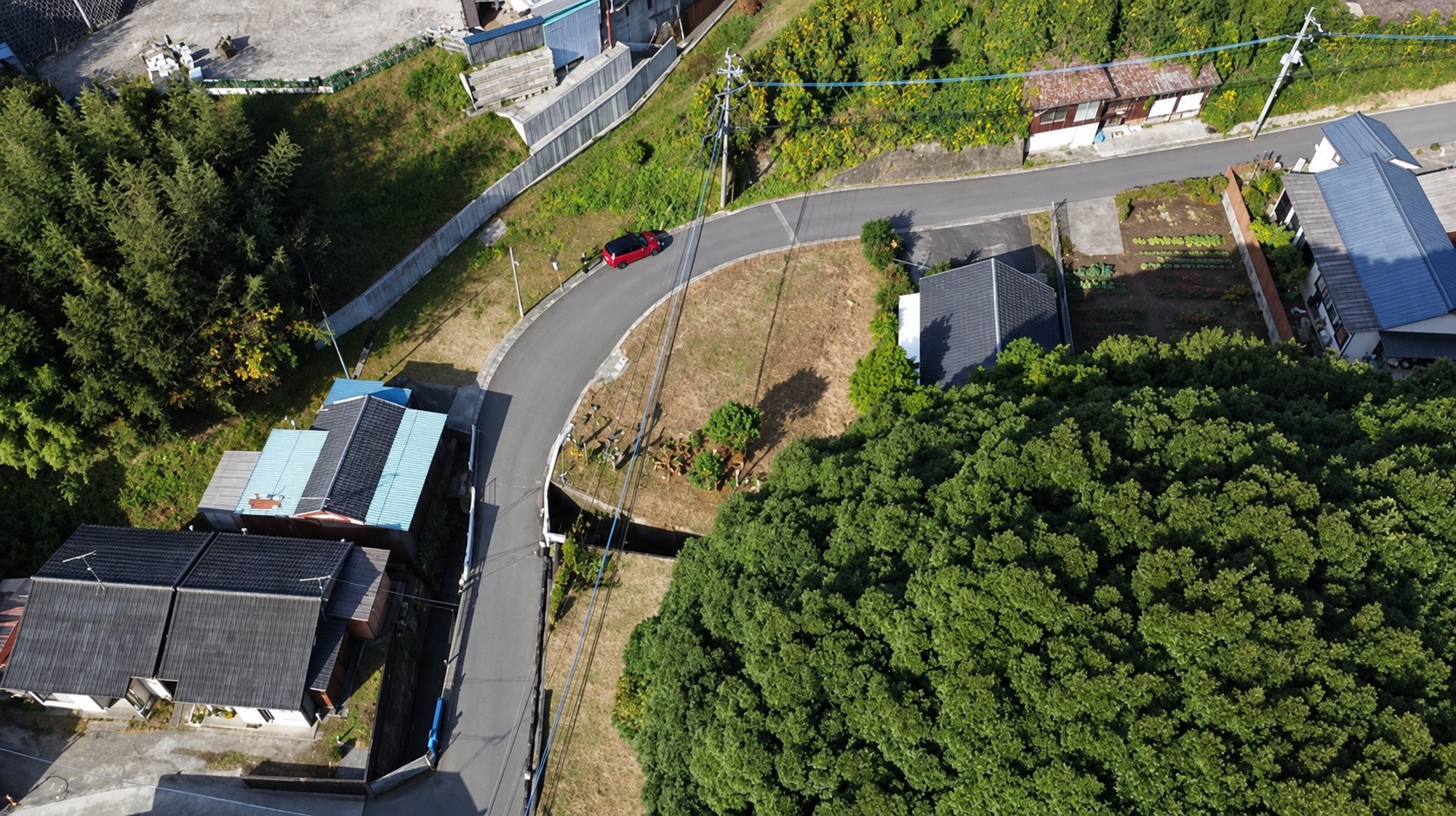 日置市東市来町湯田(湯之元駅) 住宅用地