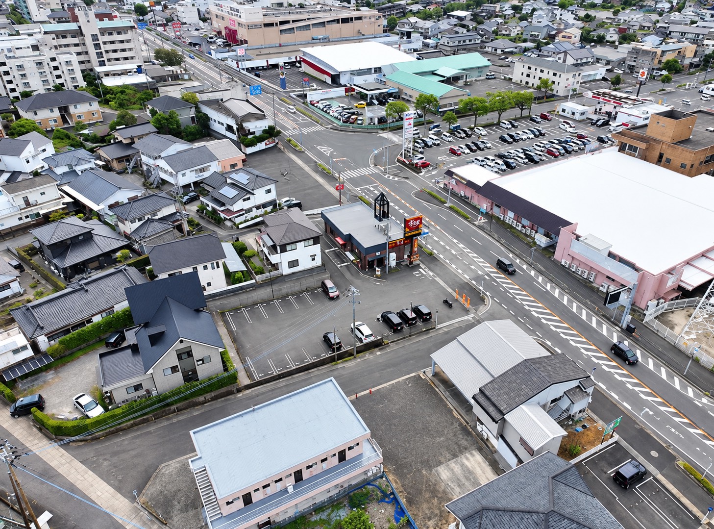 いちき串木野市 浜ケ城(串木野駅) 住宅用地