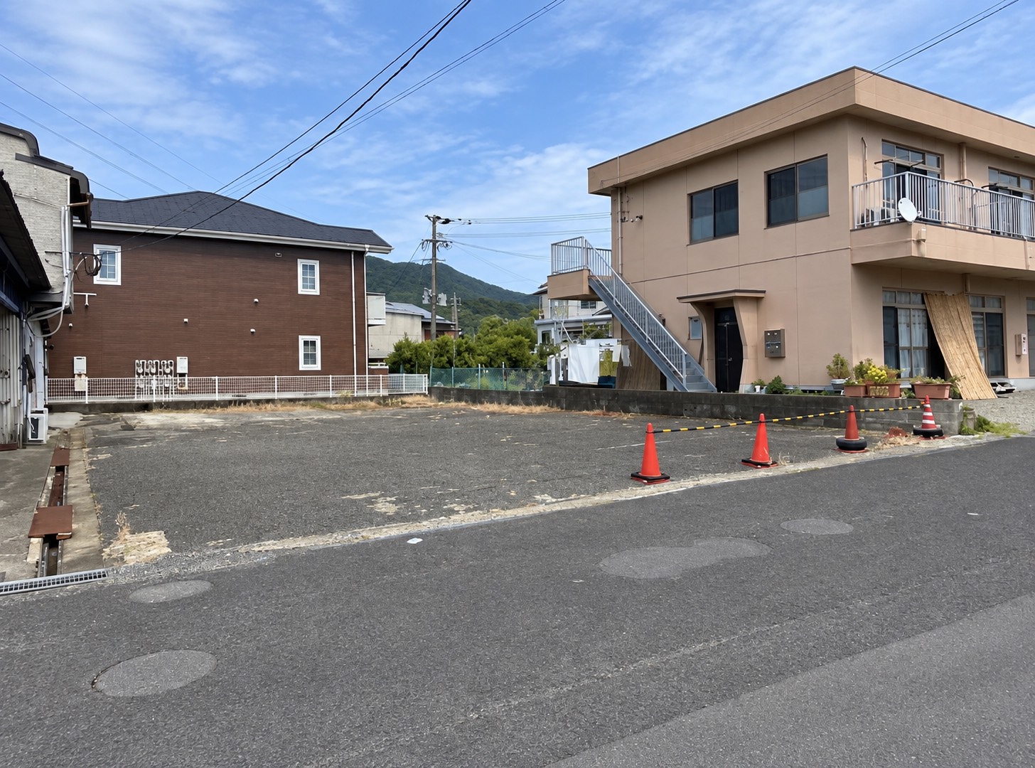 いちき串木野市 浜ケ城(串木野駅) 住宅用地