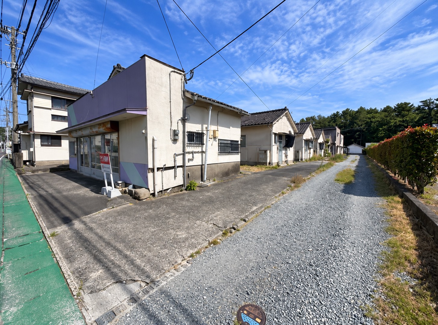 いちき串木野市 東島平町(神村学園前) 住宅用地
