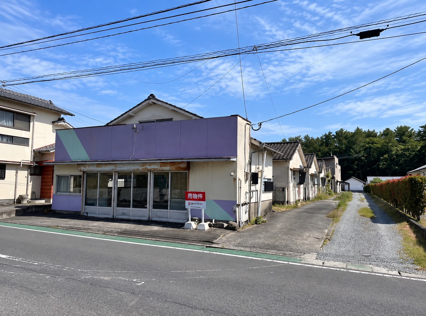 いちき串木野市 東島平町(神村学園前) 住宅用地