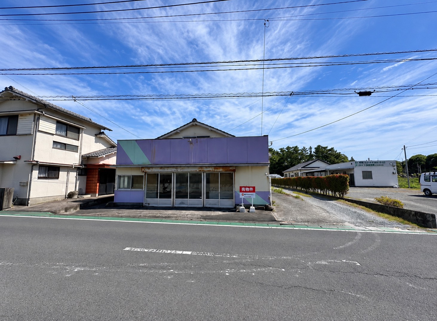いちき串木野市 東島平町(神村学園前) 住宅用地