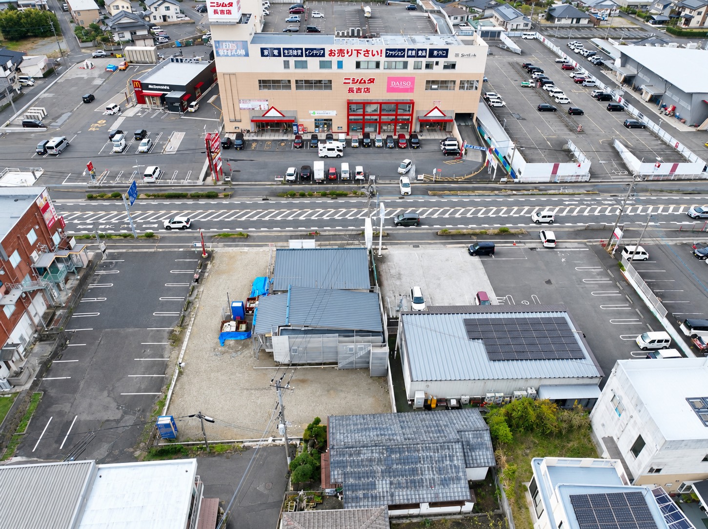 いちき串木野市曙町(串木野駅) 住宅用地