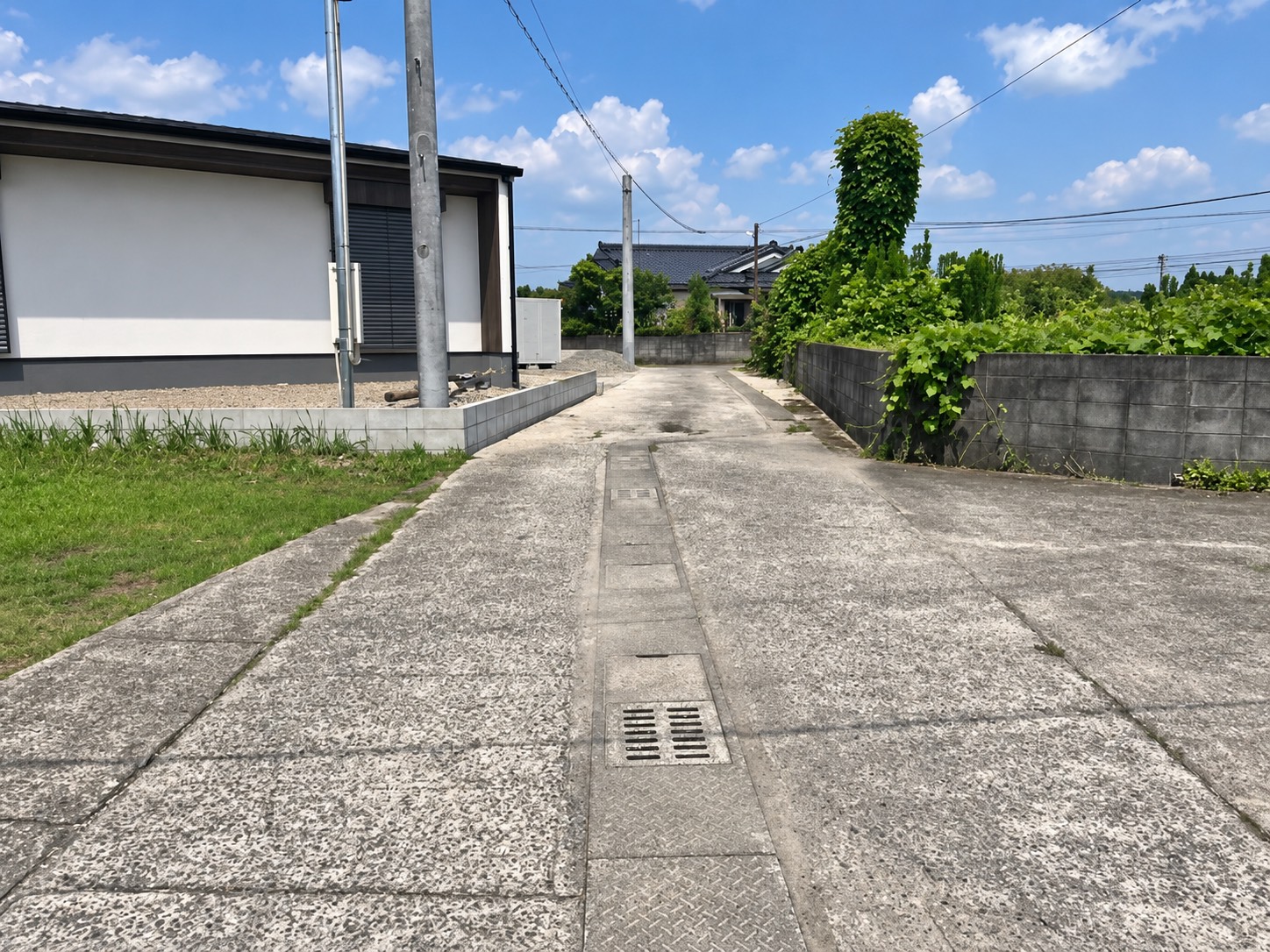 鹿児島市直木町(薩摩松元駅) 住宅用地