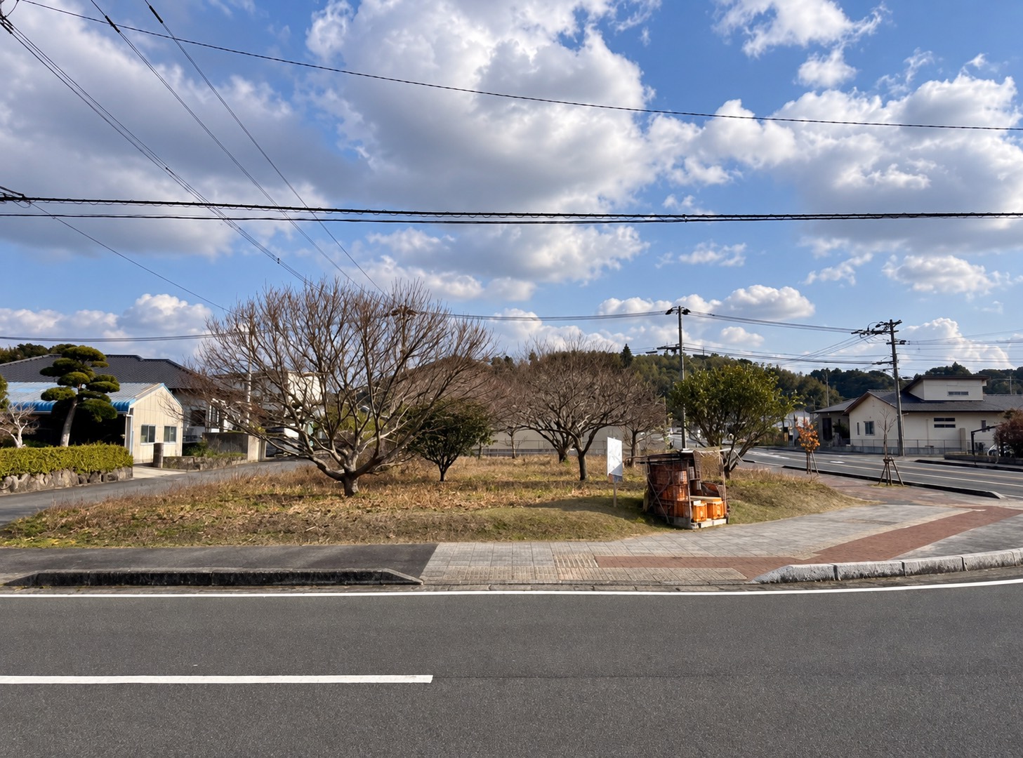いちき串木野市 麓(串木野駅) 住宅用地