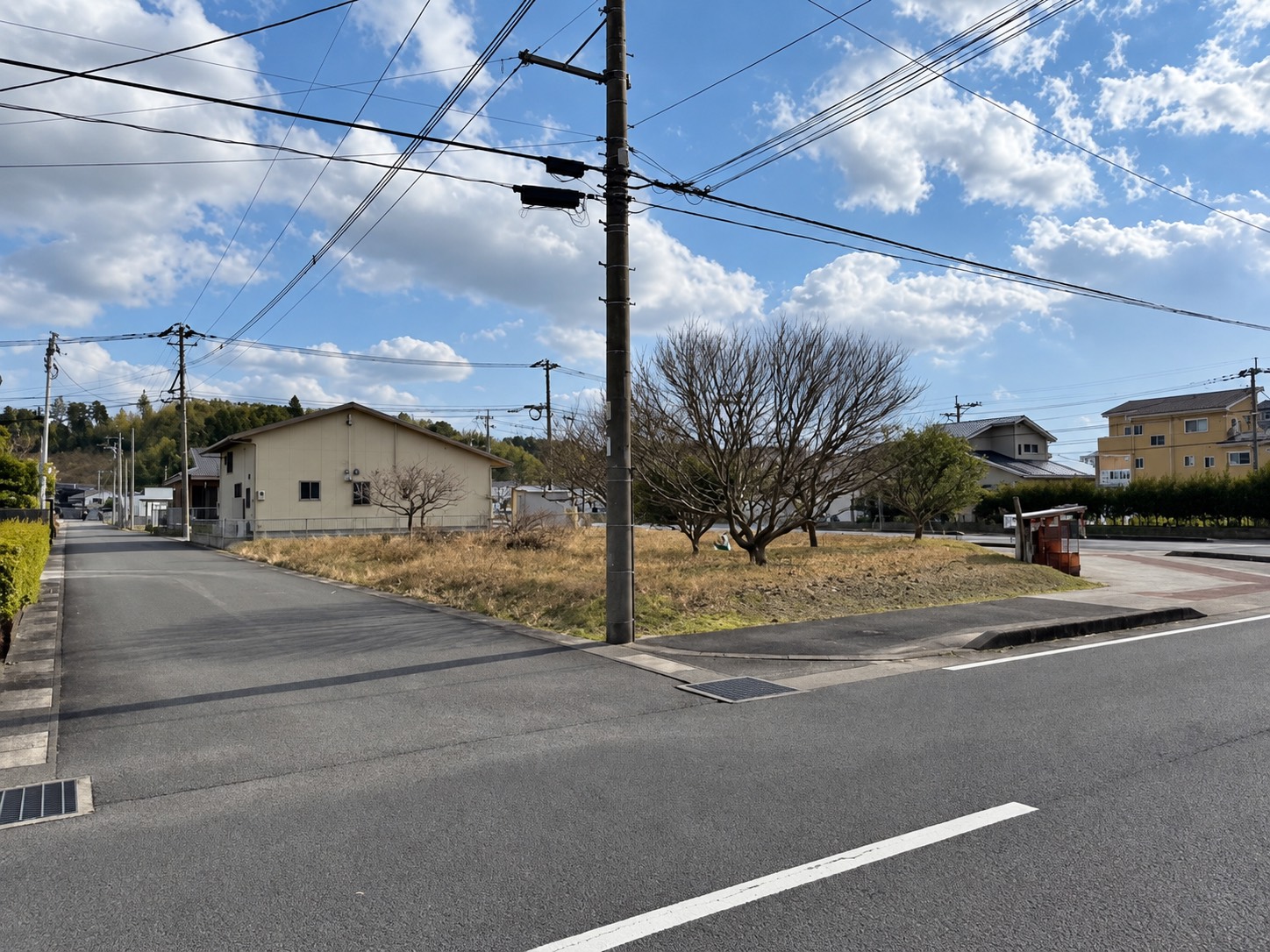 いちき串木野市 麓(串木野駅) 住宅用地