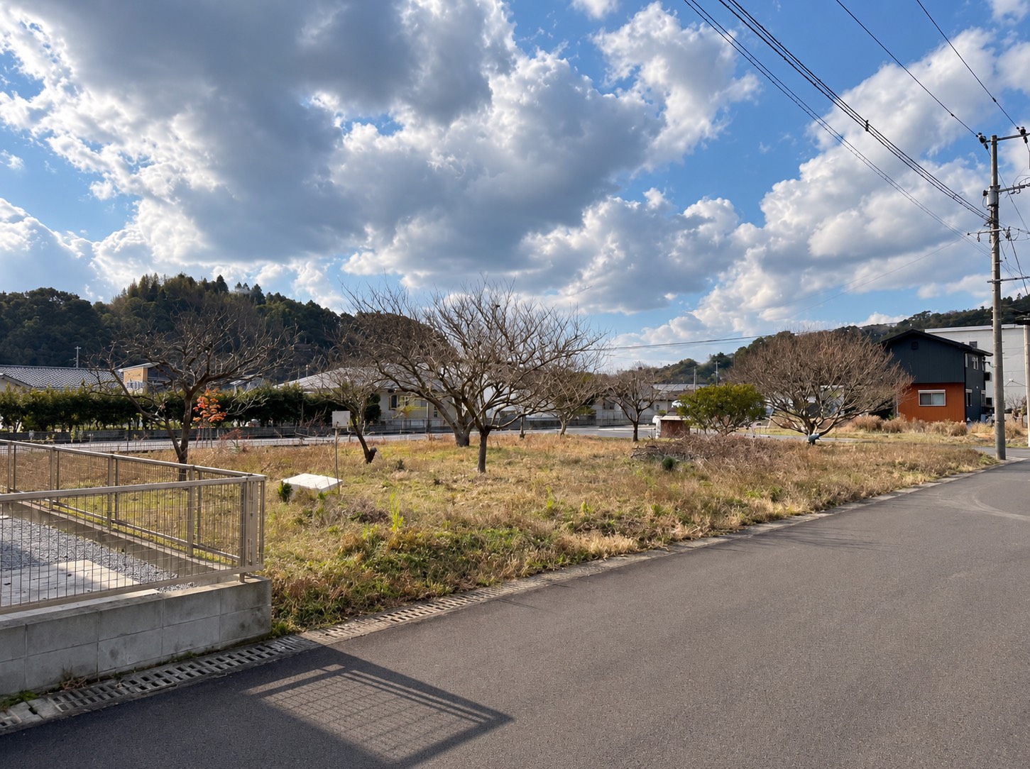 いちき串木野市 麓(串木野駅) 住宅用地