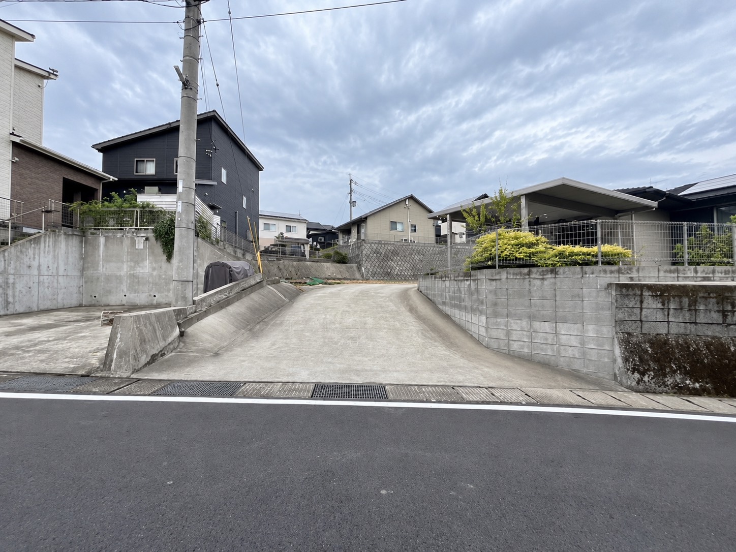 鹿児島市春山町(上伊集院駅) 住宅用地