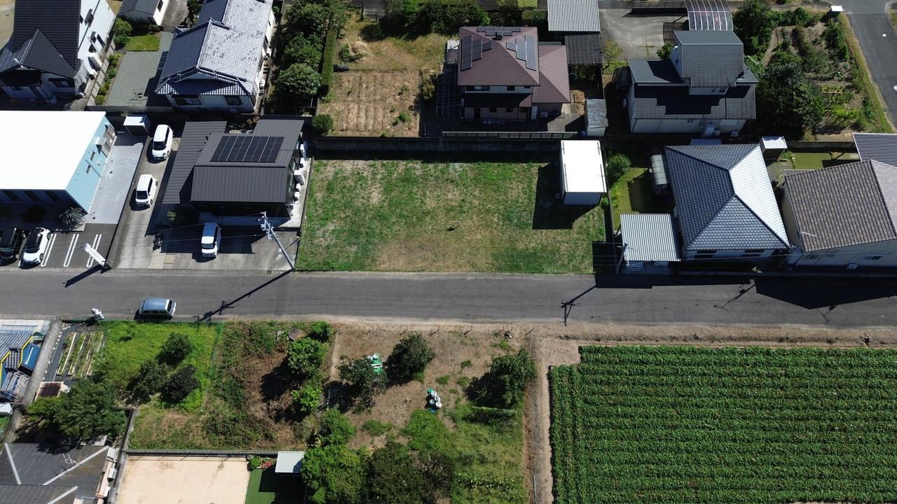 日置市東市来町湯田(湯之元駅) 住宅用地