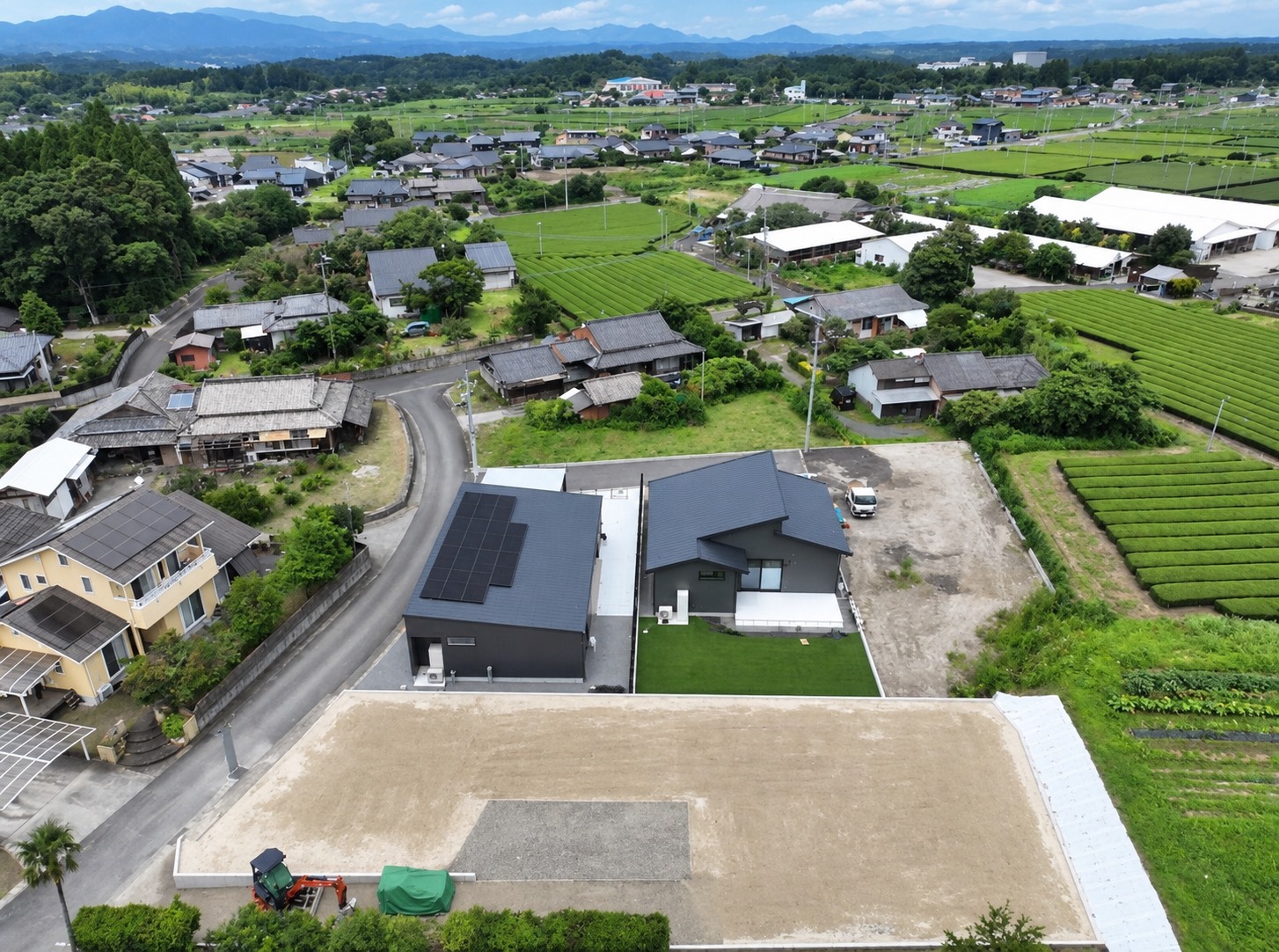 日置市伊集院町飯牟礼 住宅用地