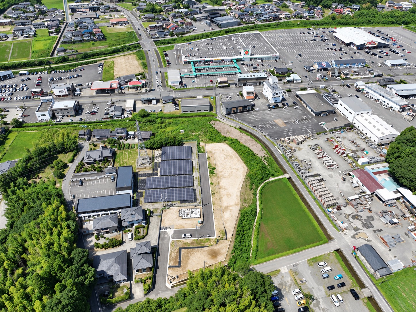 薩摩川内市 永利町(川内駅) 住宅用地