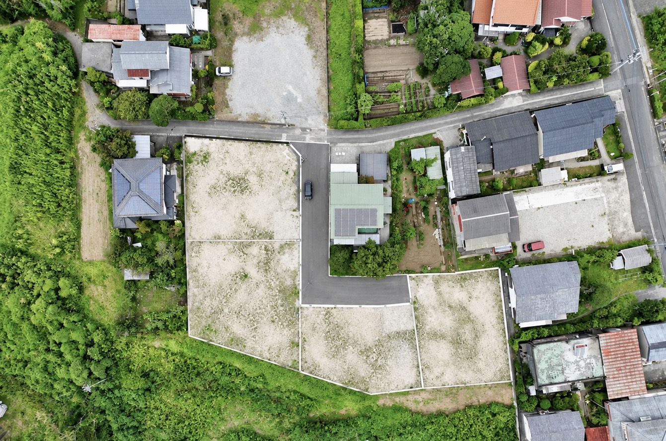 日置市 東市来町湯田（湯之元駅） 住宅用地