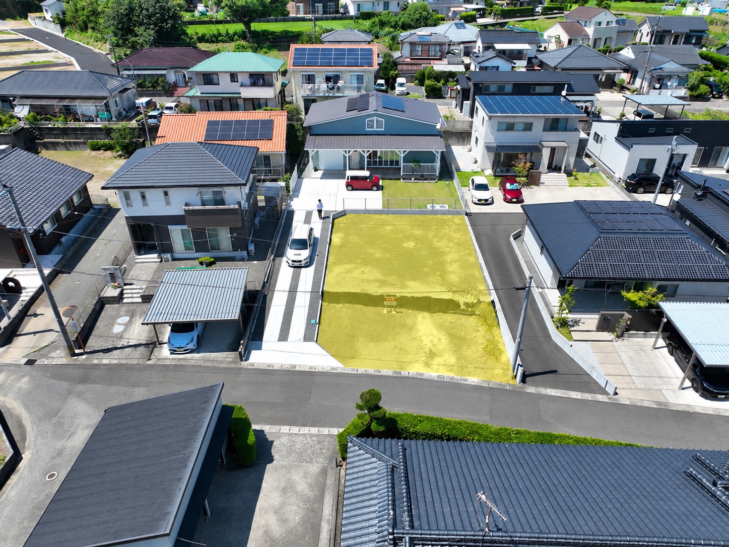 薩摩川内市御陵下町(川内駅) 住宅用地