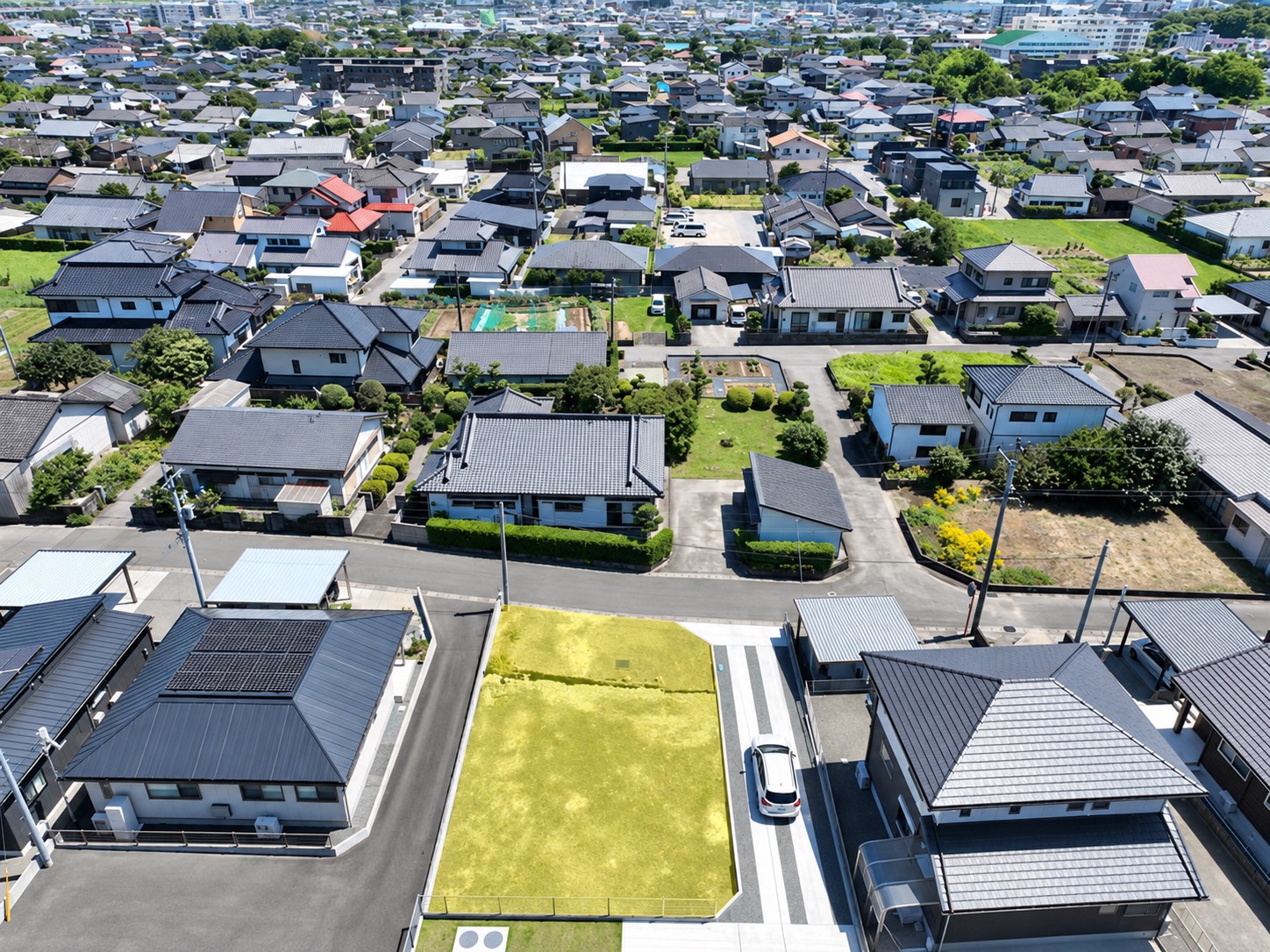 薩摩川内市御陵下町(川内駅) 住宅用地