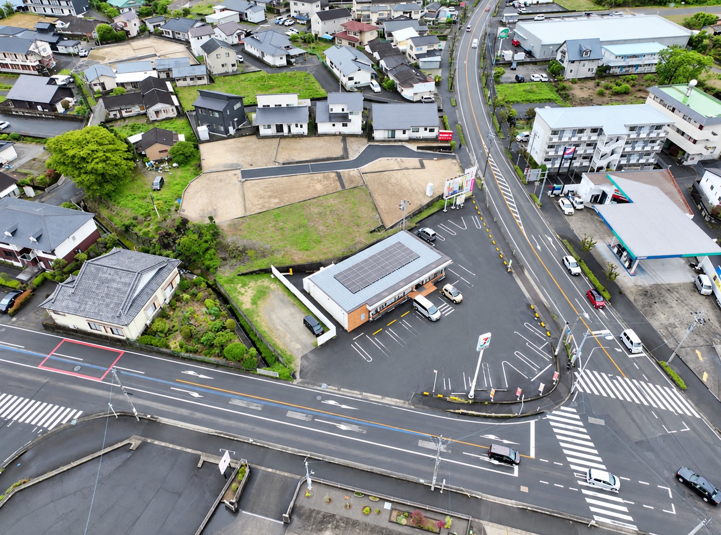 薩摩川内市平佐町(川内駅) 6区画 住宅用地