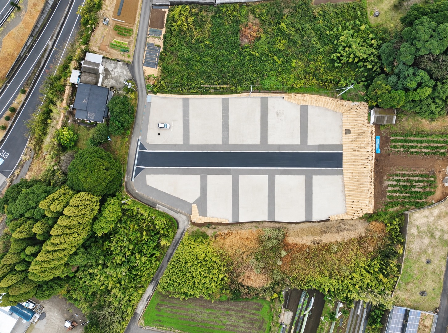 鹿児島市石谷町 10区画 分譲地