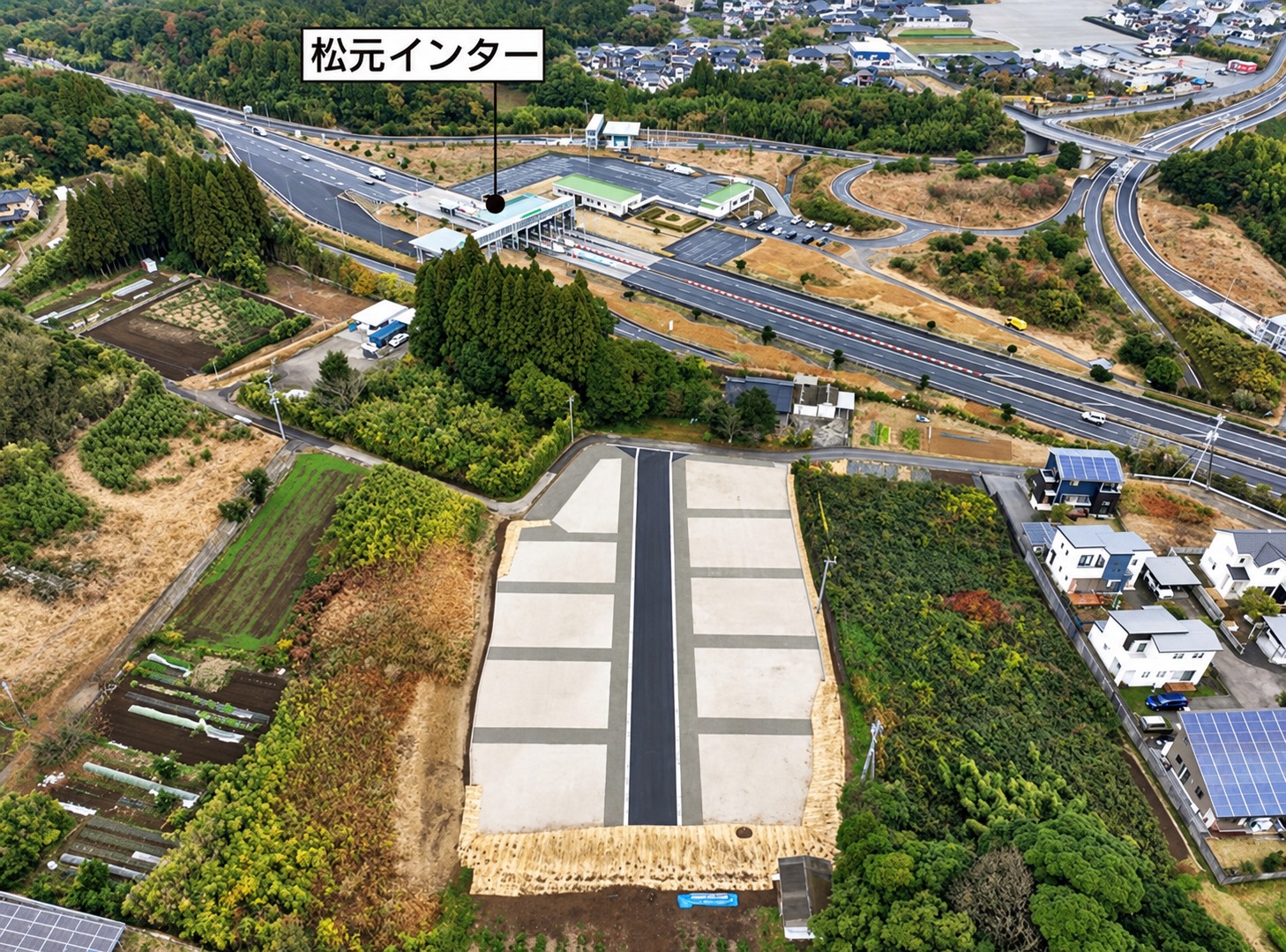 鹿児島市石谷町 10区画 分譲地