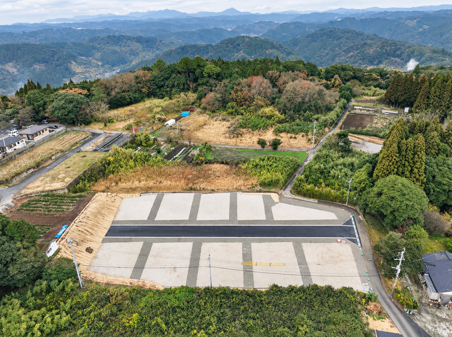 鹿児島市石谷町 10区画 分譲地