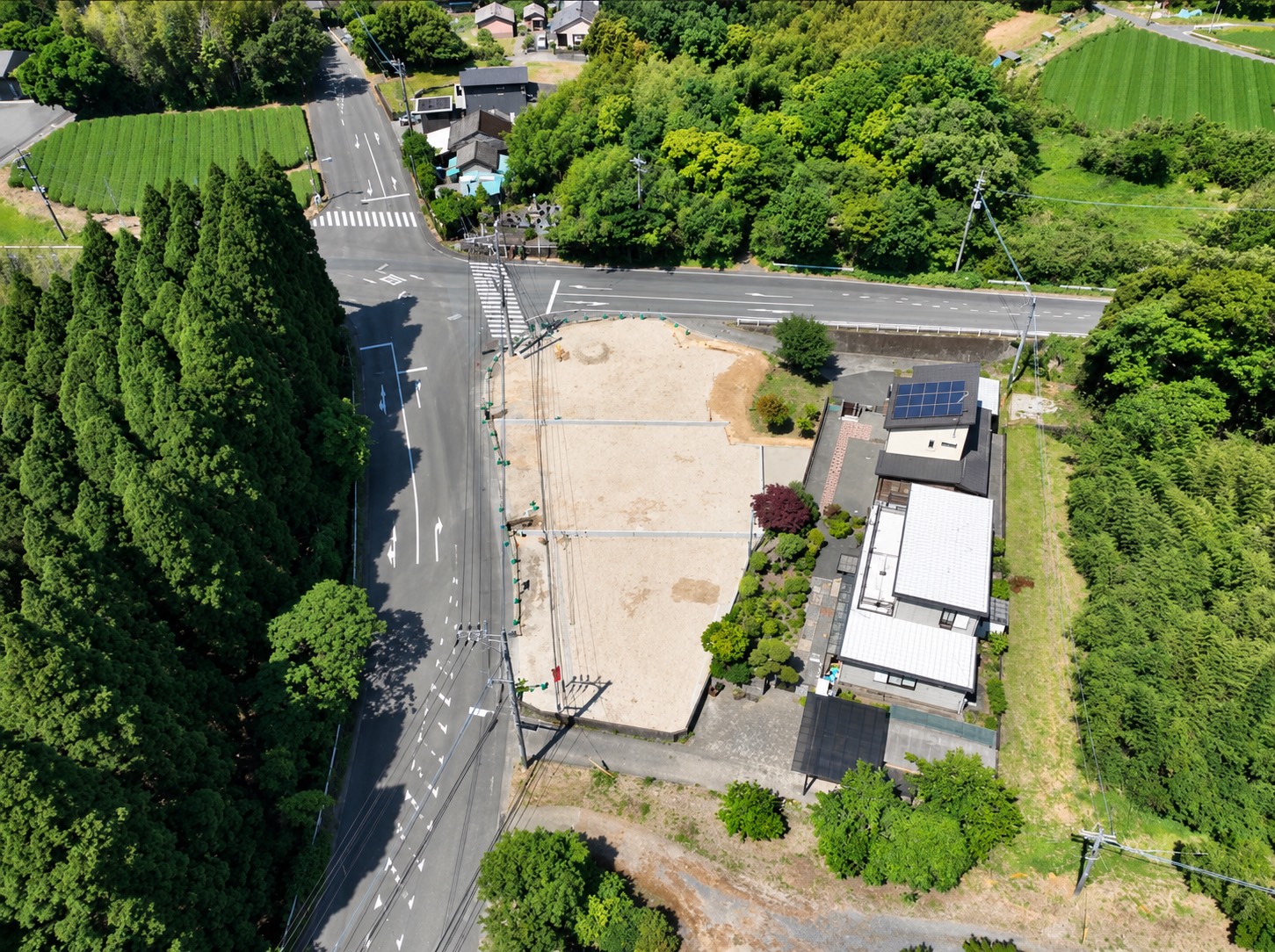 鹿児島市直木町 3区画