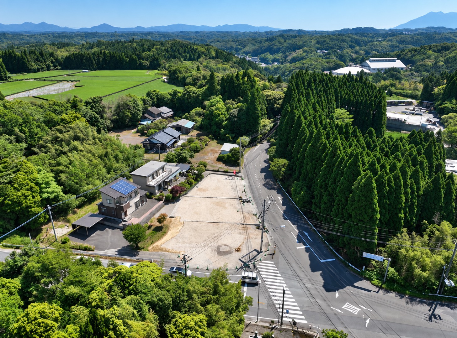 鹿児島市直木町 3区画