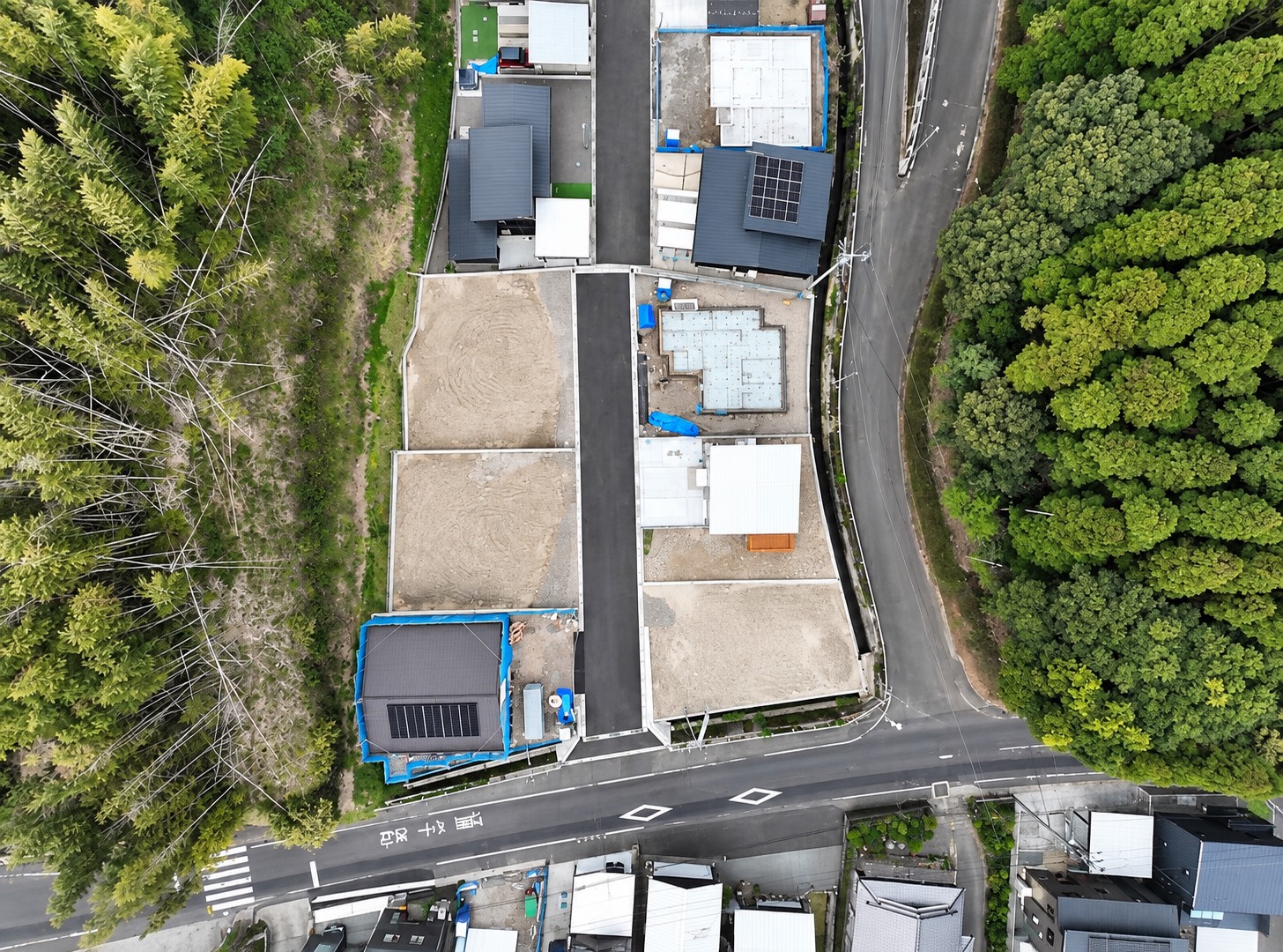 鹿児島市石谷町 6区画