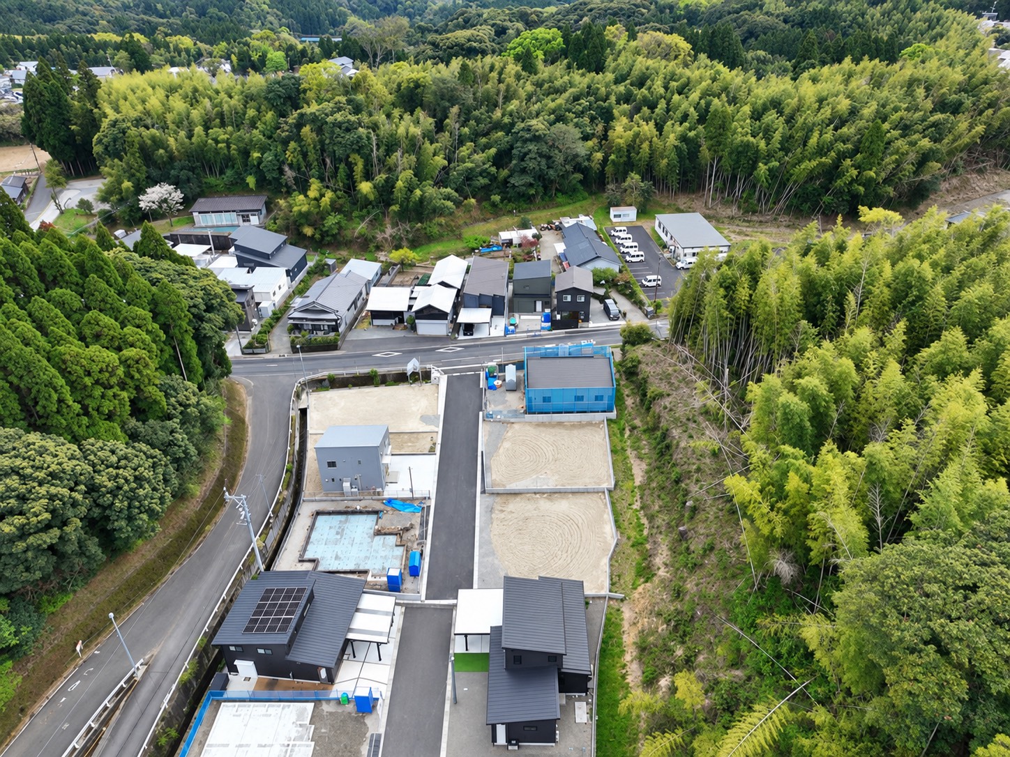 鹿児島市石谷町 6区画