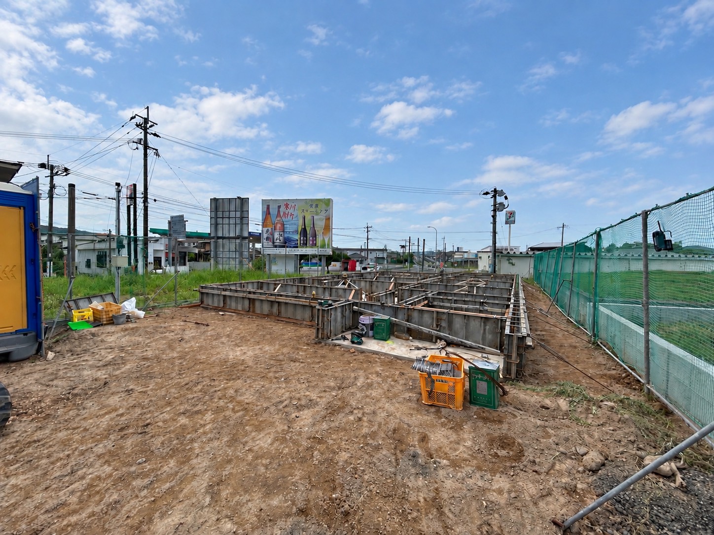 薩摩川内市平佐町 新築一戸建て 平屋 4LDK