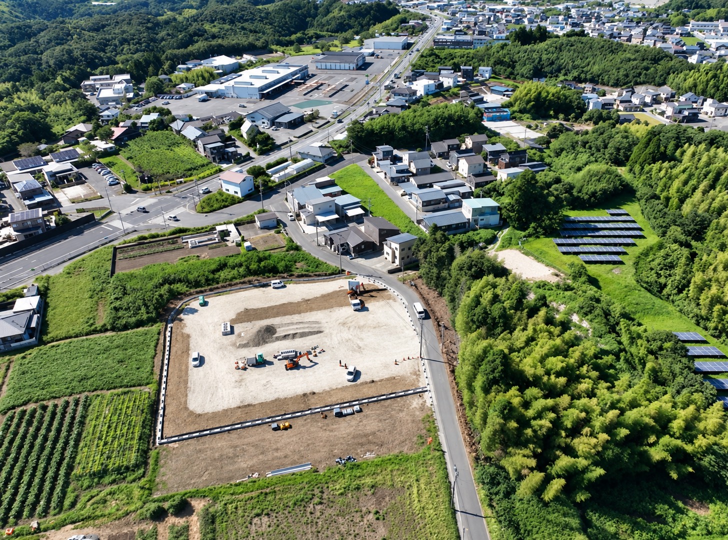 鹿児島市石谷町 11区画