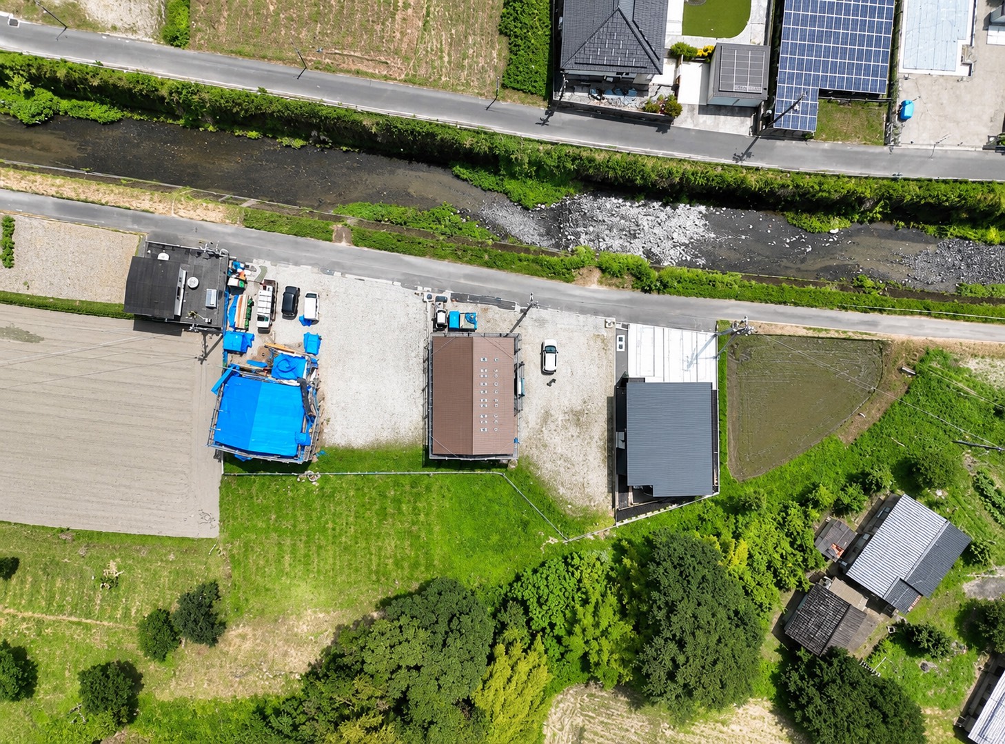 鹿児島市上谷口町(薩摩松元駅) 5区画 住宅用地