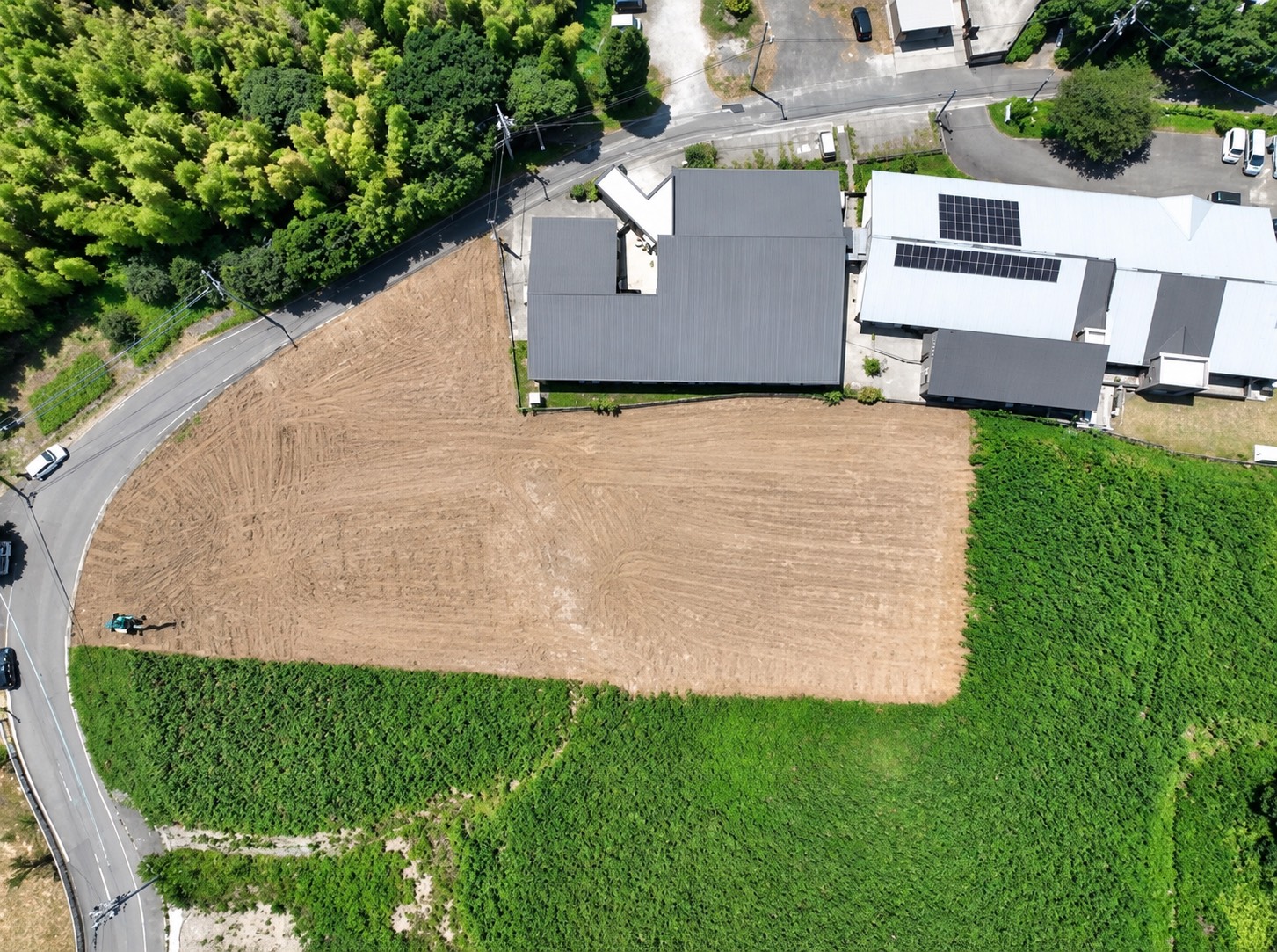 鹿児島市石谷町(上伊集院駅) 8区画 住宅用地