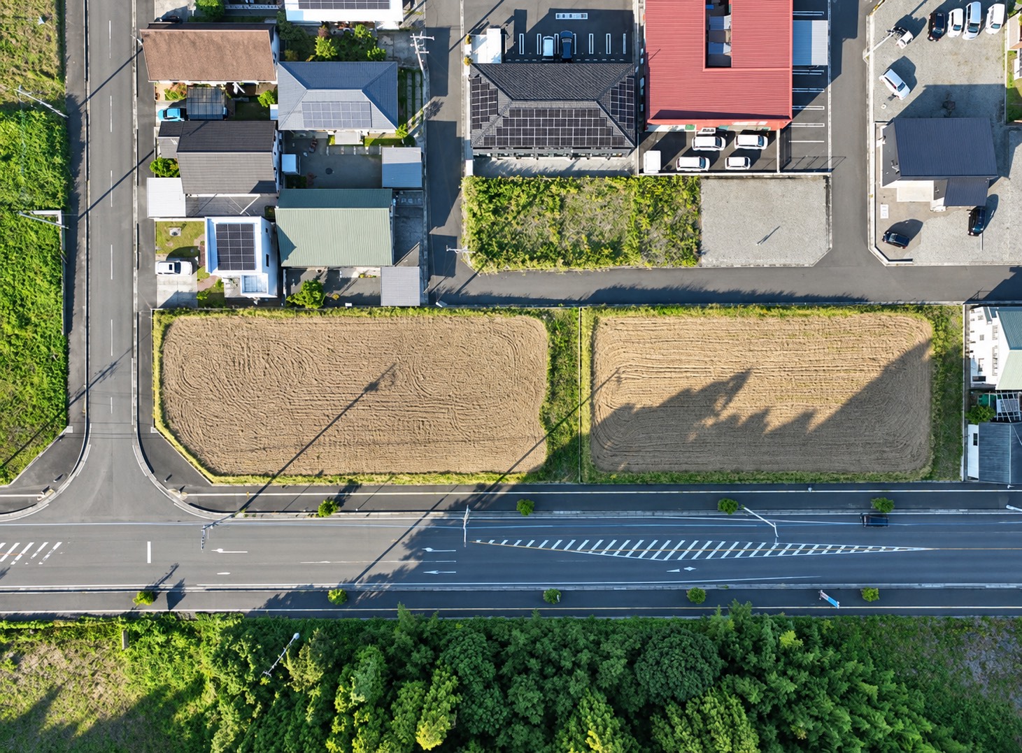 いちき串木野市麓(串木野駅) 住宅用地