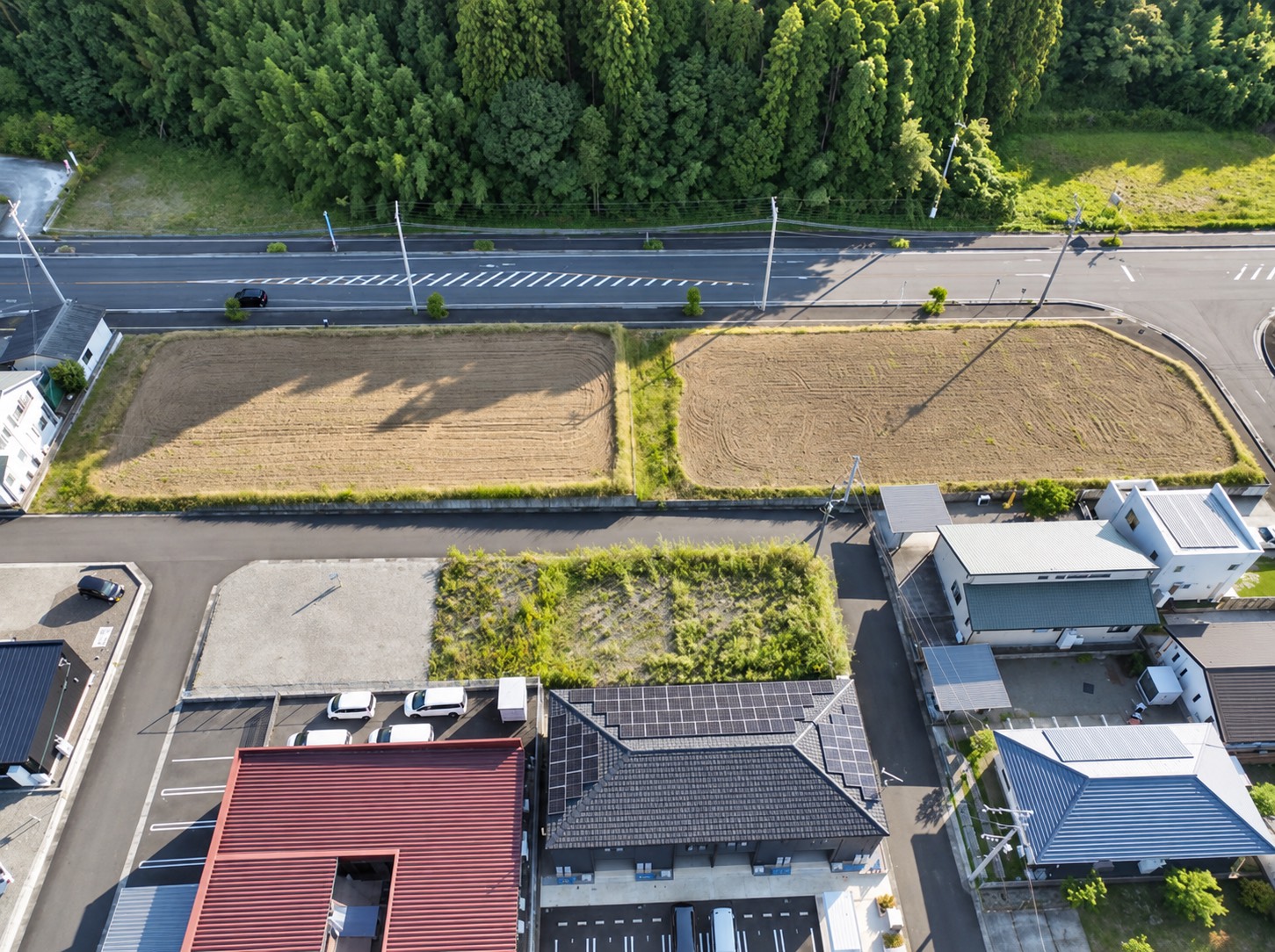 いちき串木野市麓(串木野駅) 住宅用地