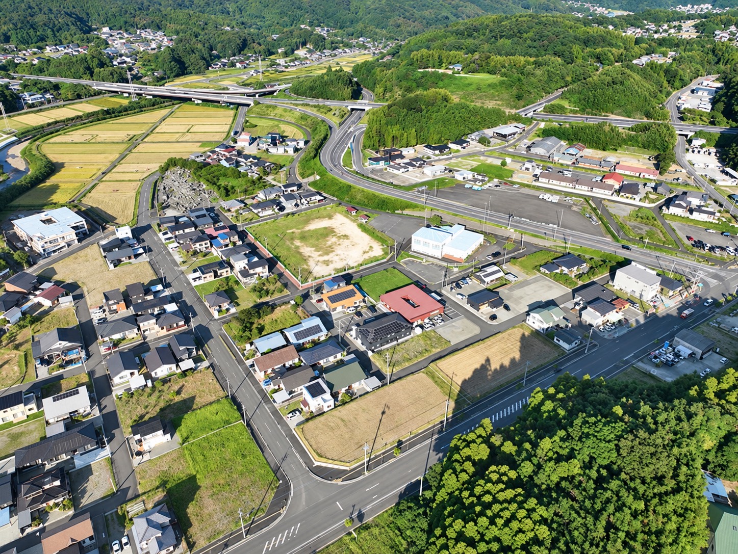 いちき串木野市麓(串木野駅) 住宅用地