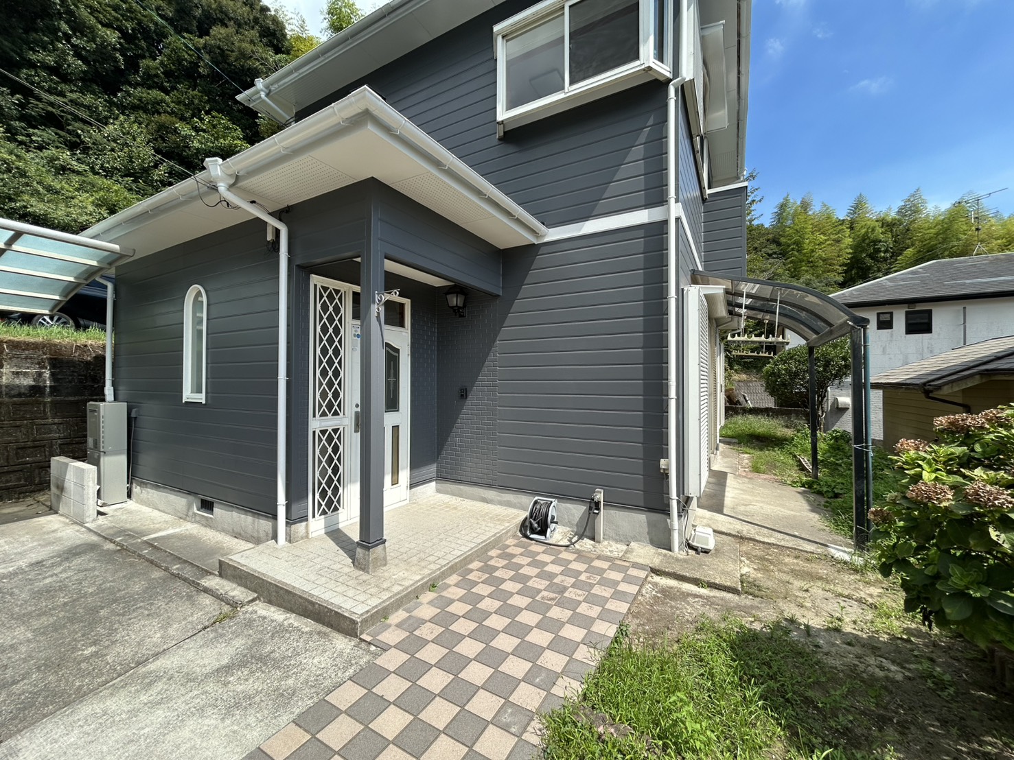 鹿児島市春山町  中古物件