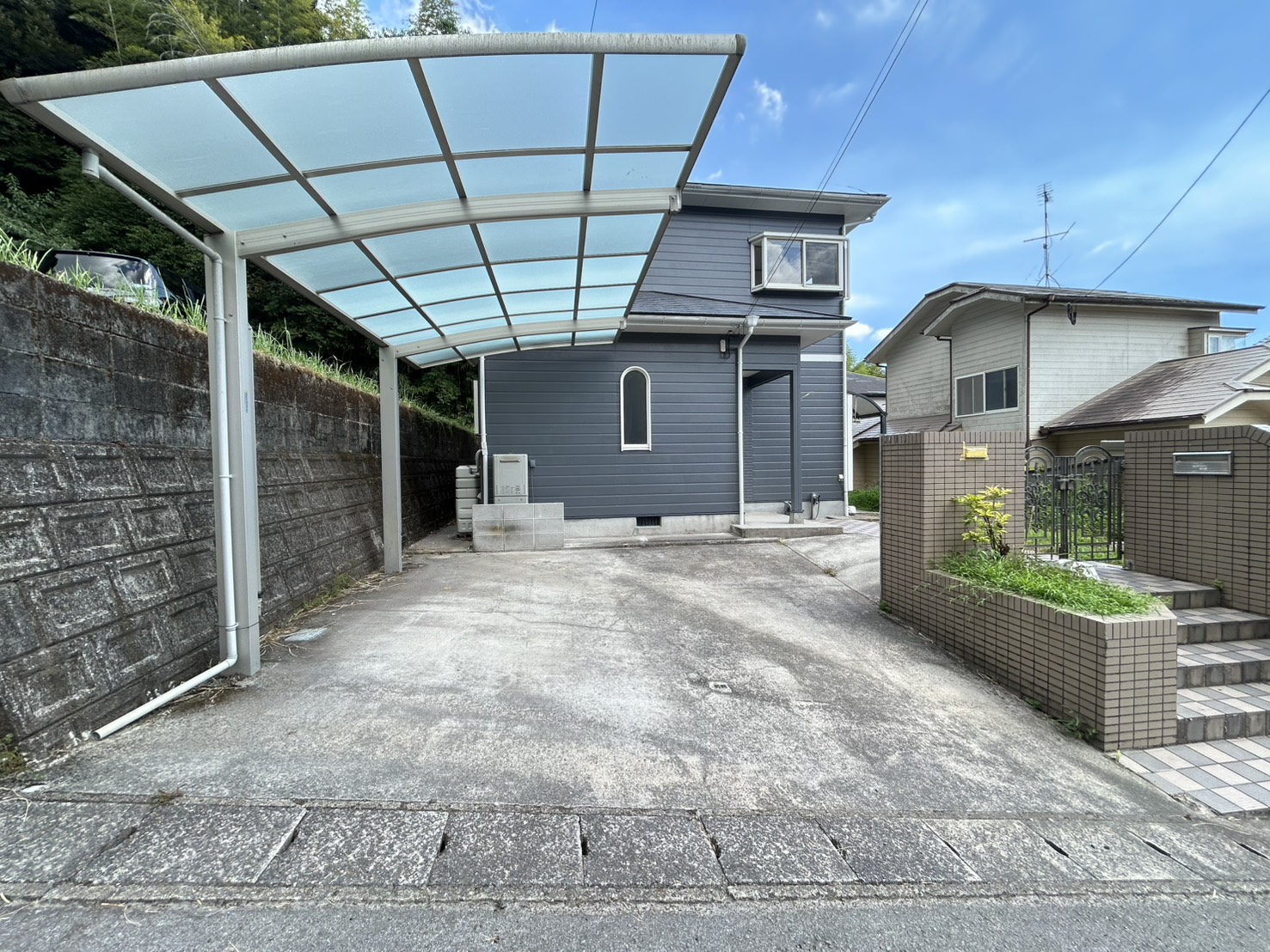 鹿児島市春山町  中古物件