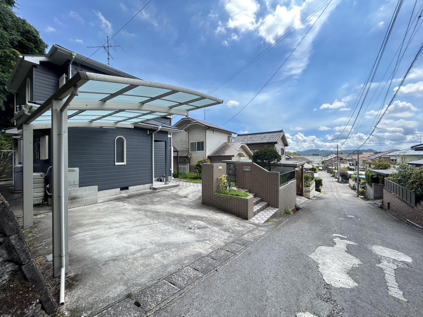 鹿児島市春山町  中古物件